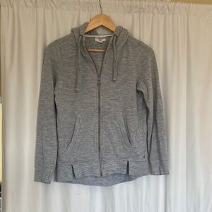 UGG Women's Heather Gray Hoodie